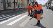 Во Владимире обновят 660 пешеходных переходов 